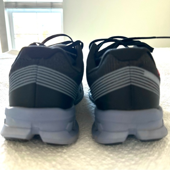 ON Running Cloudgo Black/Shale Men's Running Shoes Size 11 - Picture 6 of 13